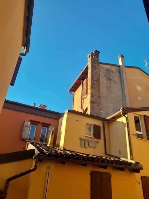 Apartamento La Casa In Sant'Apollonia Bolonia Exterior foto